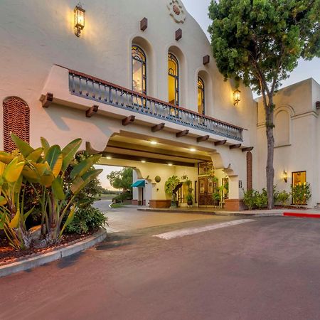 Best Western Casa Grande Inn Arroyo Grande Eksteriør billede