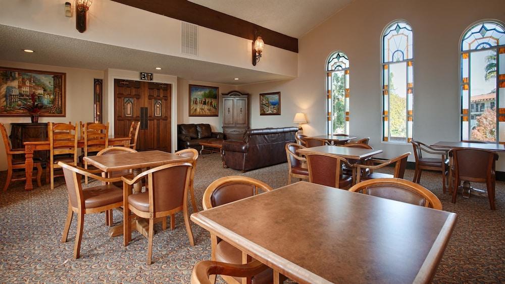 Best Western Casa Grande Inn Arroyo Grande Eksteriør billede