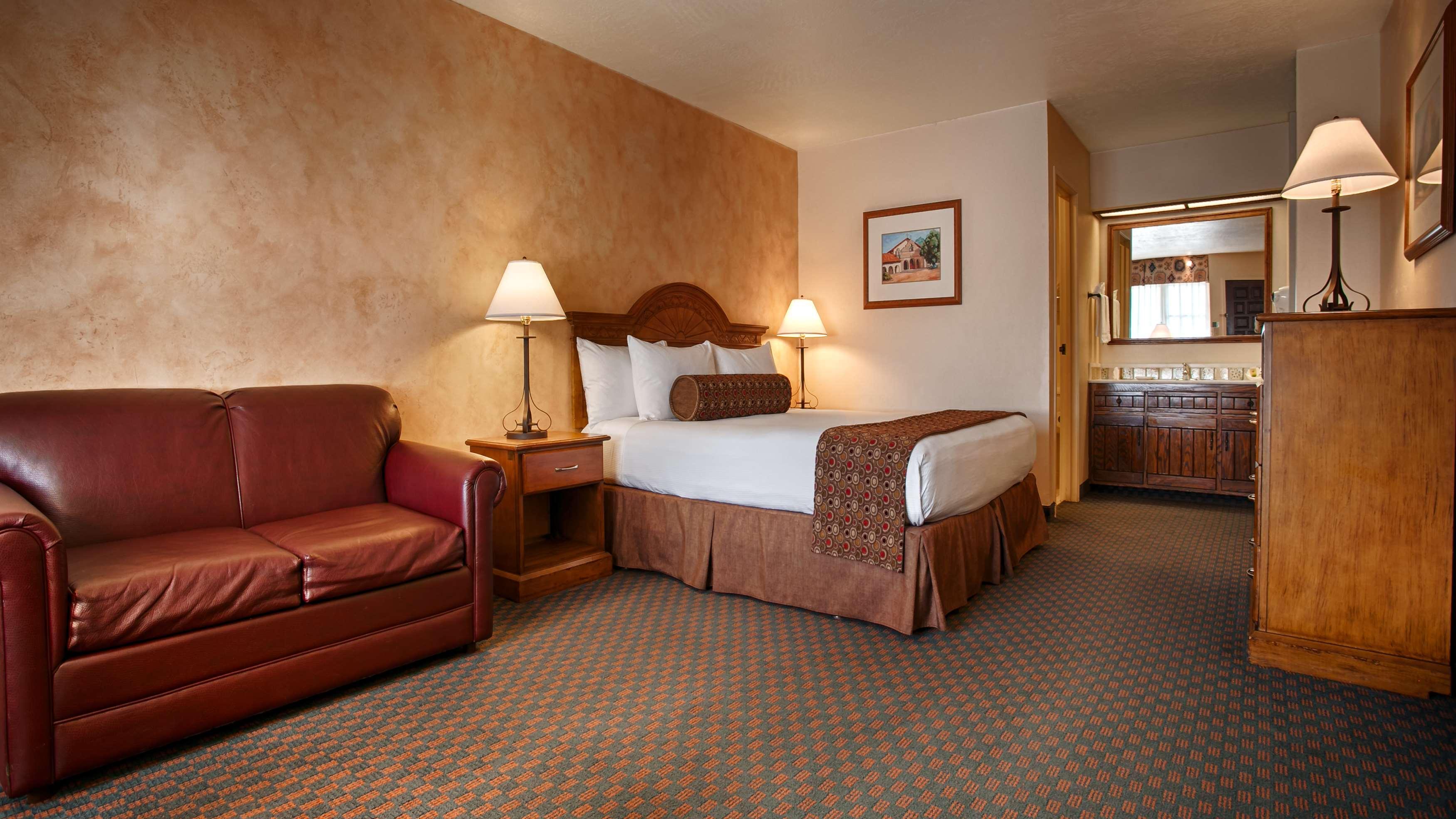 Best Western Casa Grande Inn Arroyo Grande Eksteriør billede