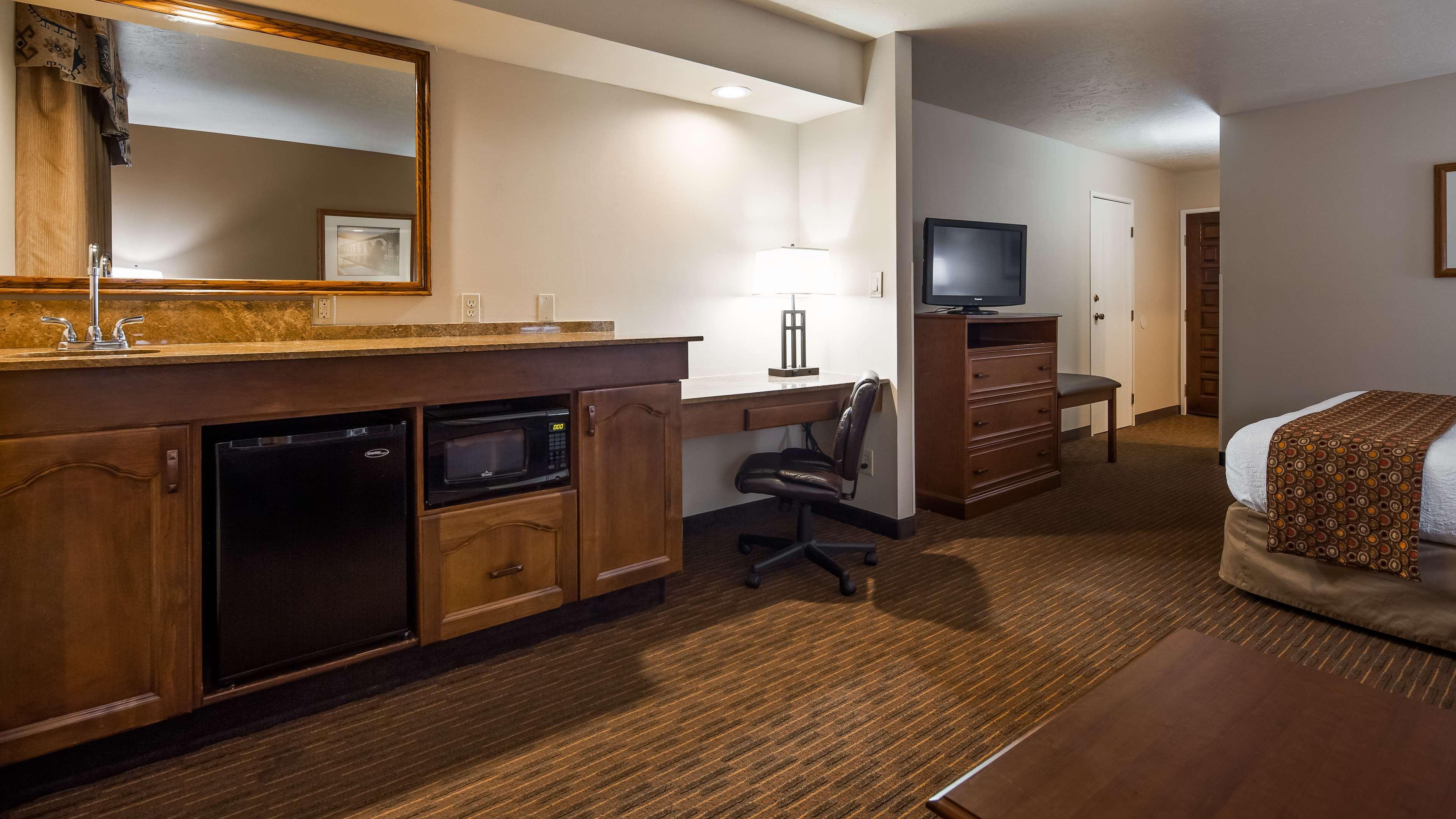 Best Western Casa Grande Inn Arroyo Grande Eksteriør billede