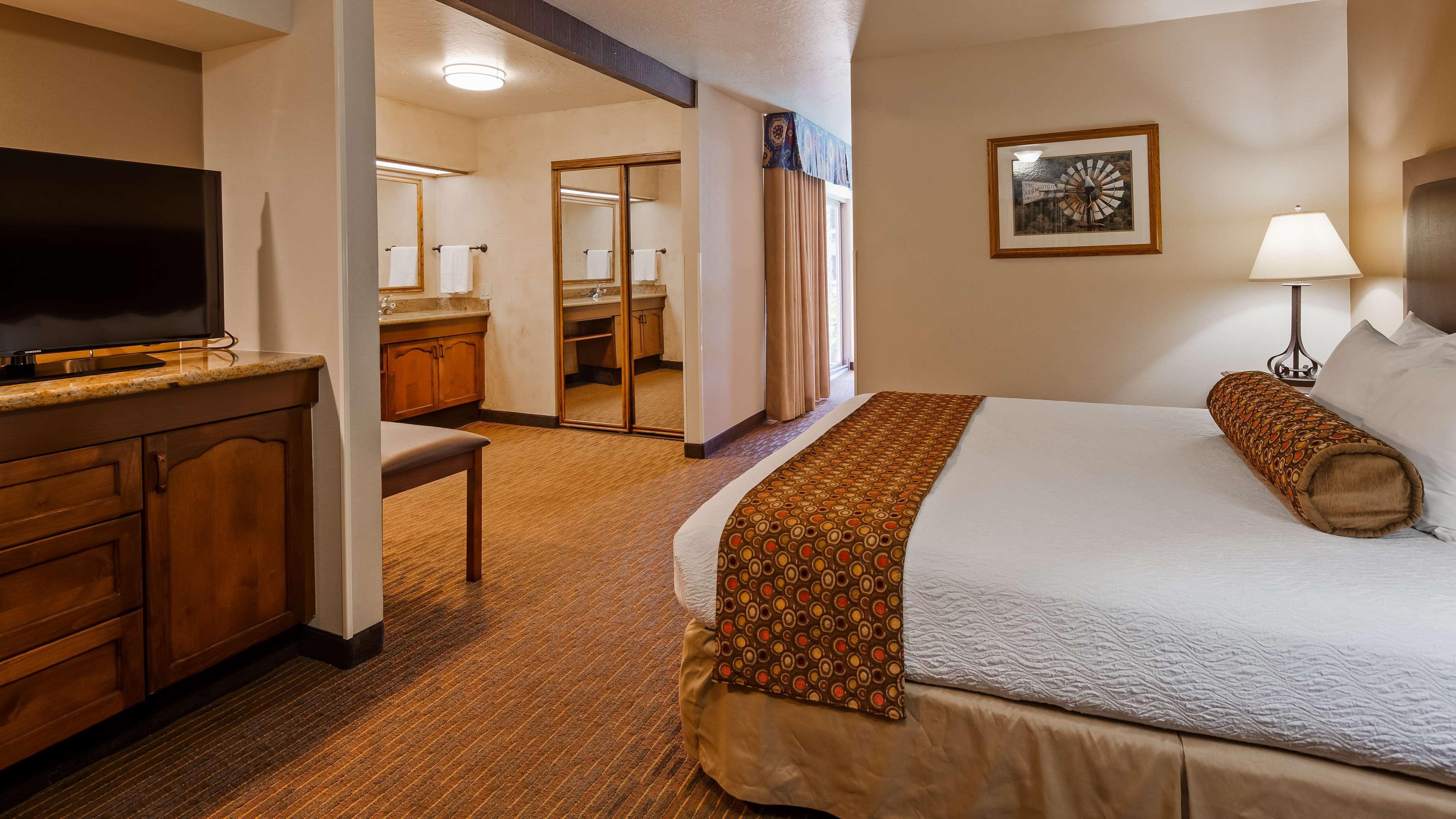 Best Western Casa Grande Inn Arroyo Grande Eksteriør billede