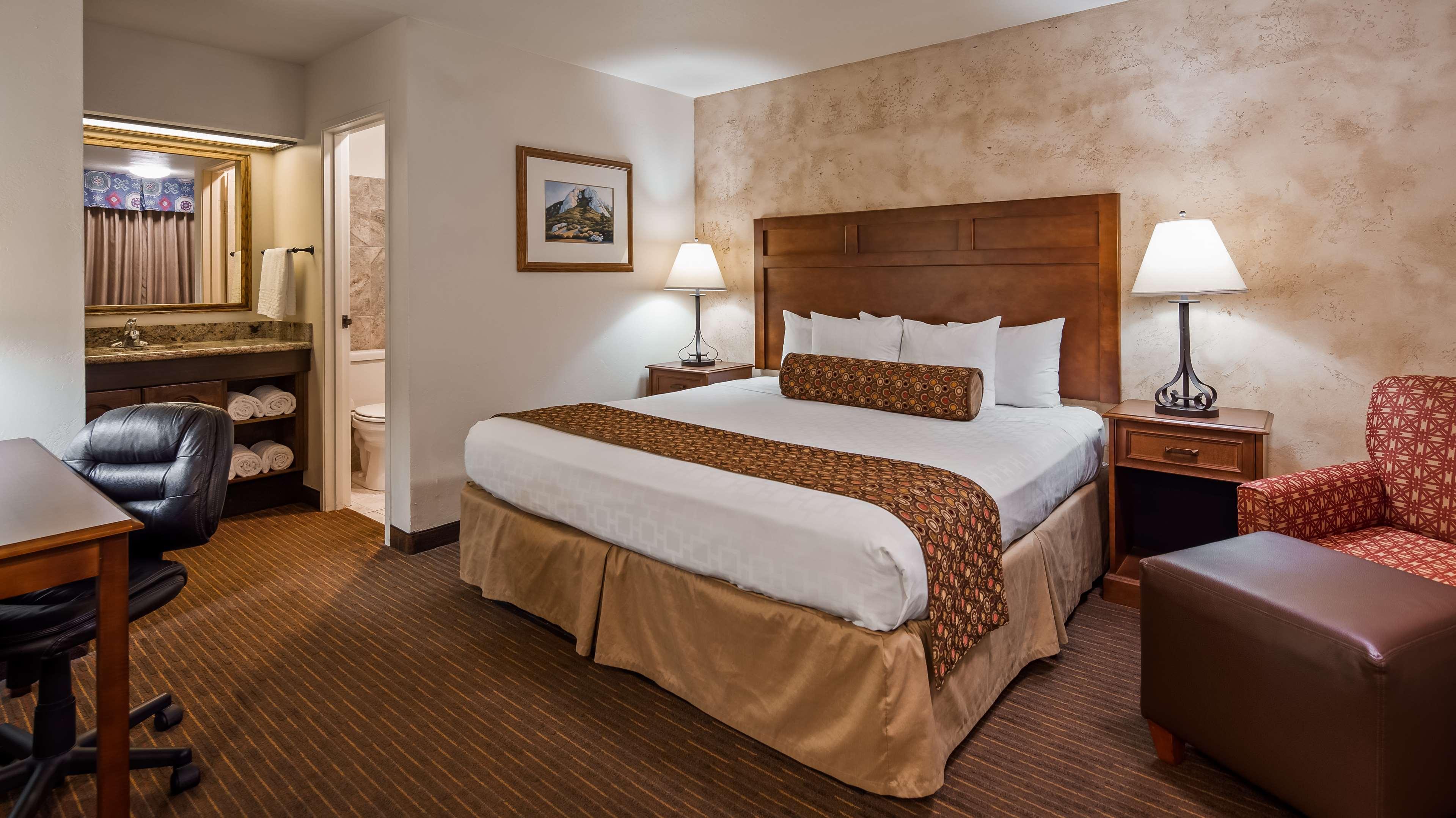 Best Western Casa Grande Inn Arroyo Grande Eksteriør billede