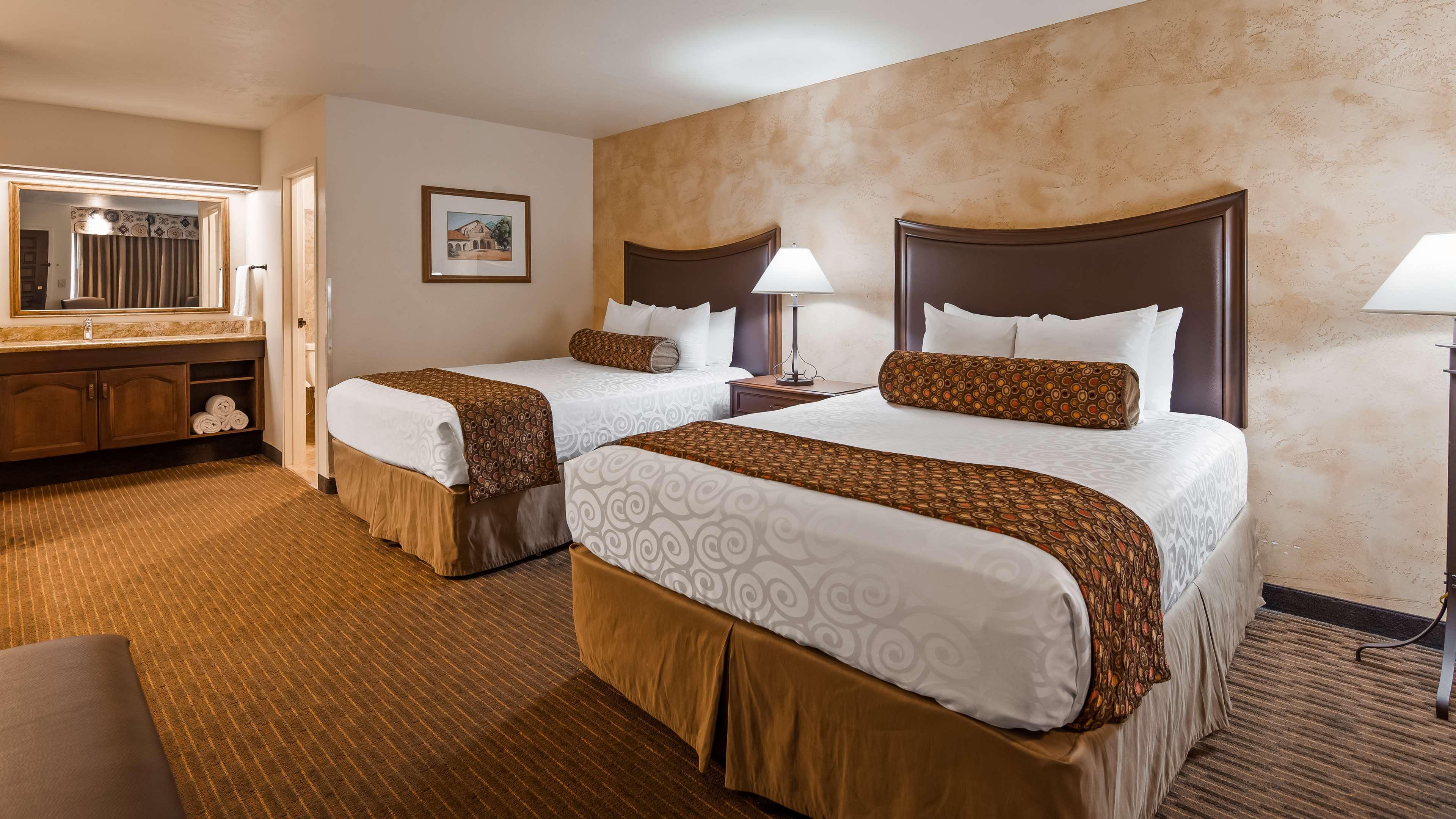 Best Western Casa Grande Inn Arroyo Grande Eksteriør billede