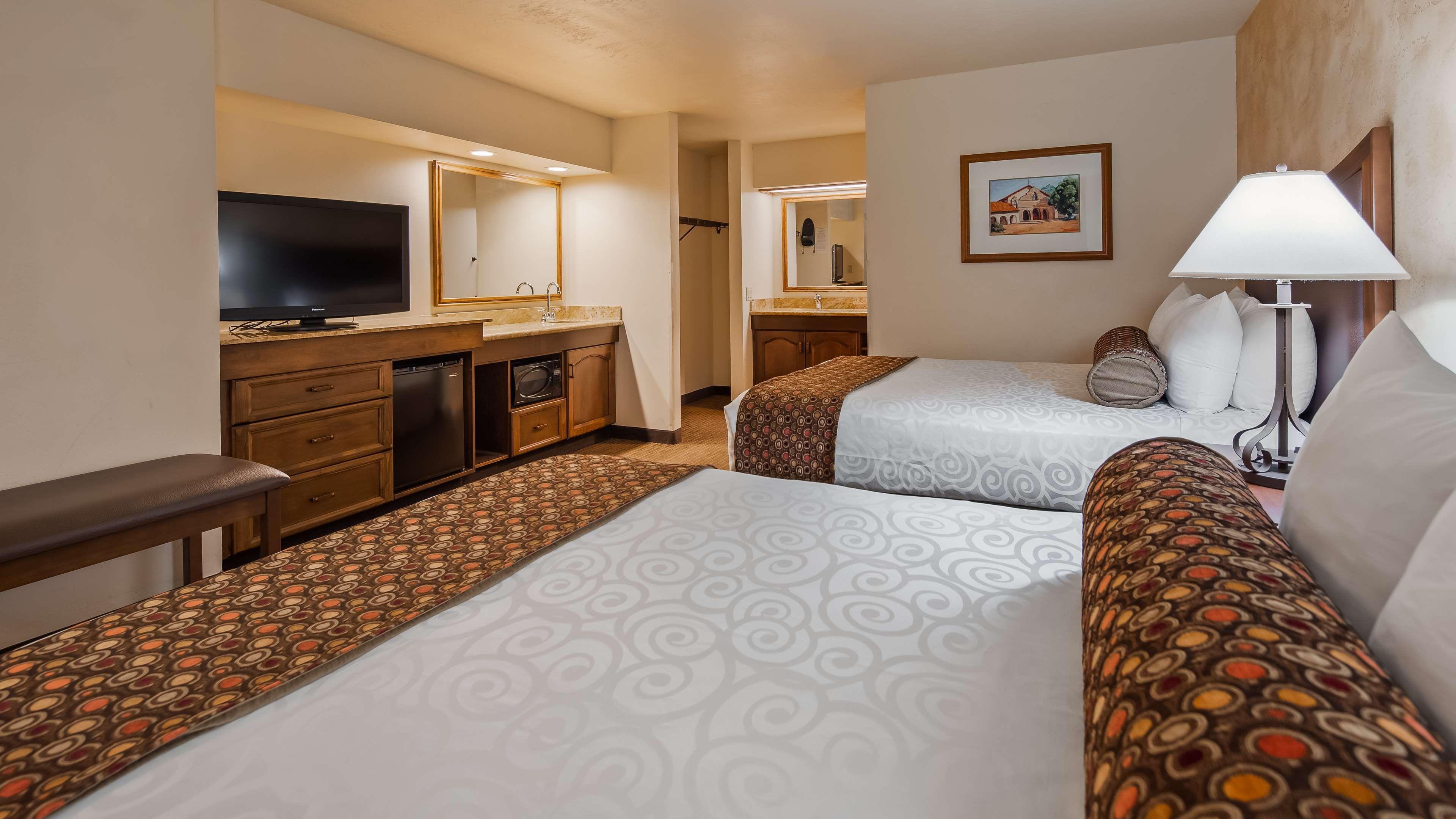 Best Western Casa Grande Inn Arroyo Grande Eksteriør billede