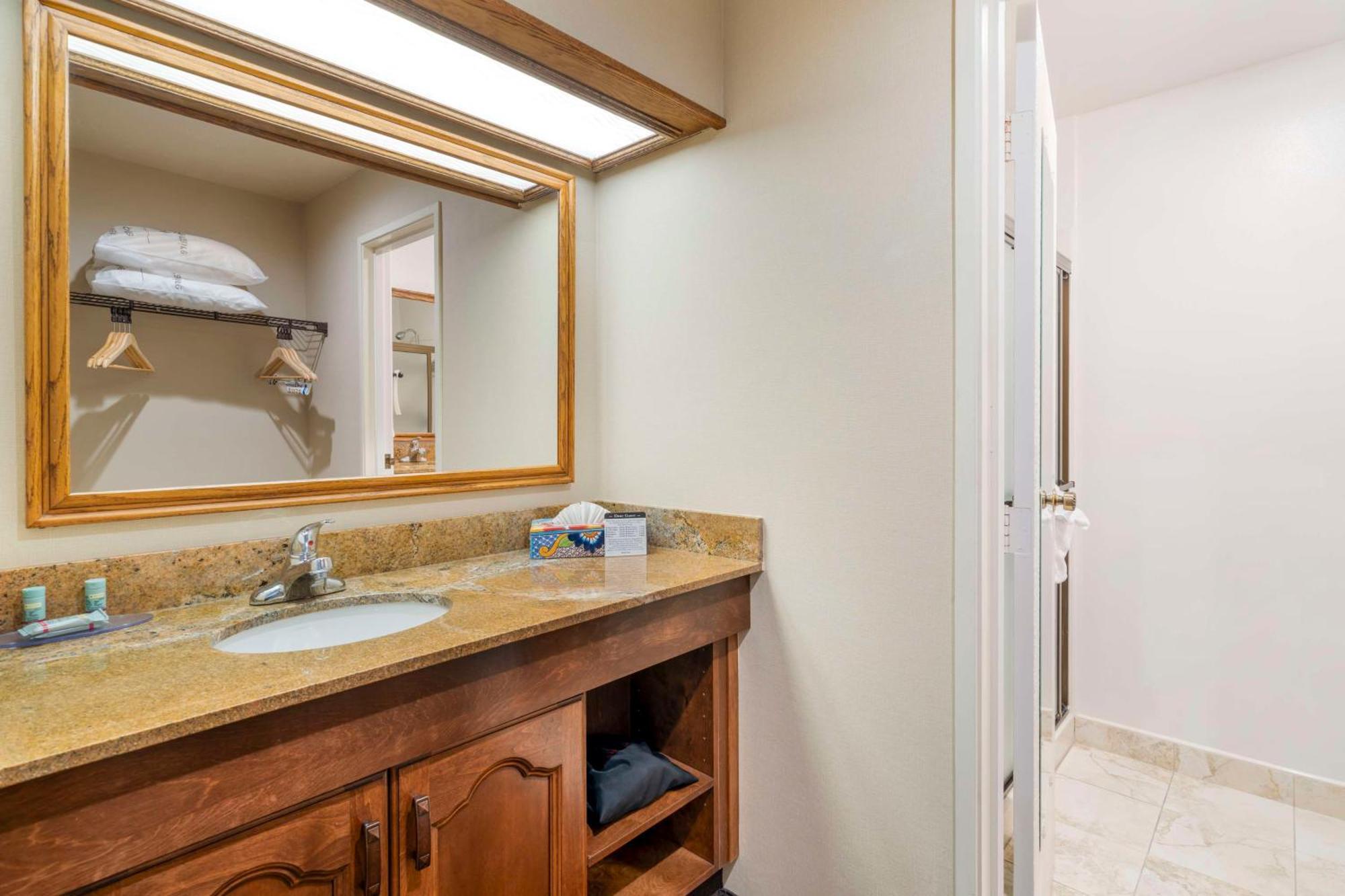 Best Western Casa Grande Inn Arroyo Grande Eksteriør billede