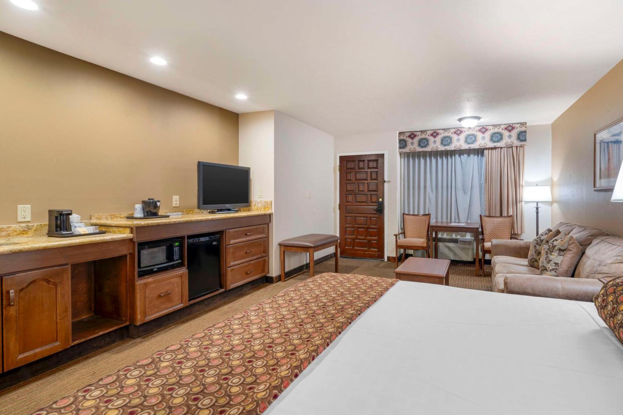 Best Western Casa Grande Inn Arroyo Grande Eksteriør billede