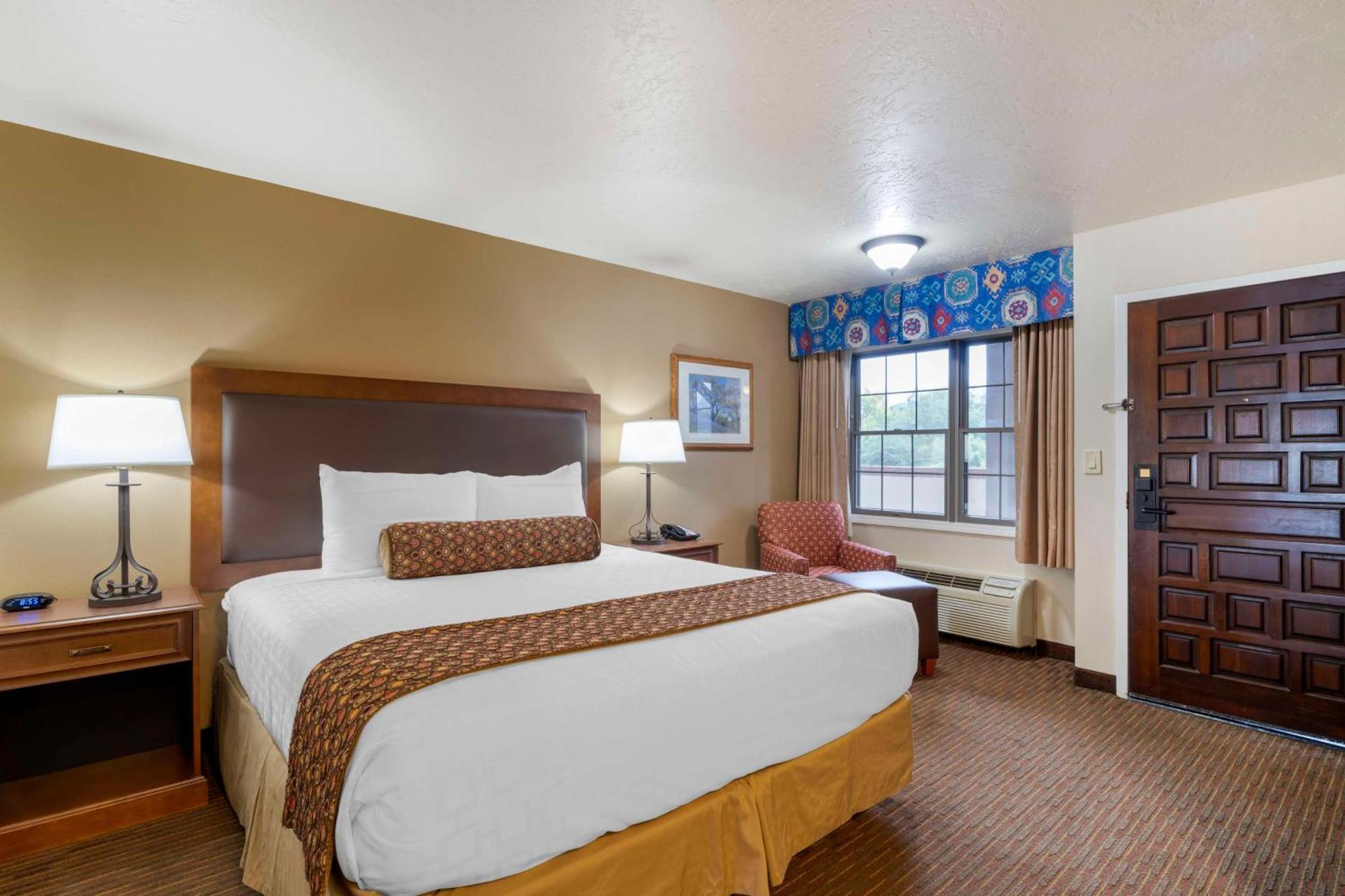 Best Western Casa Grande Inn Arroyo Grande Eksteriør billede