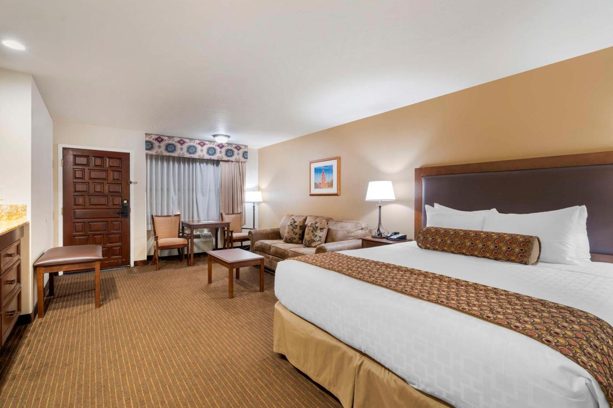 Best Western Casa Grande Inn Arroyo Grande Eksteriør billede