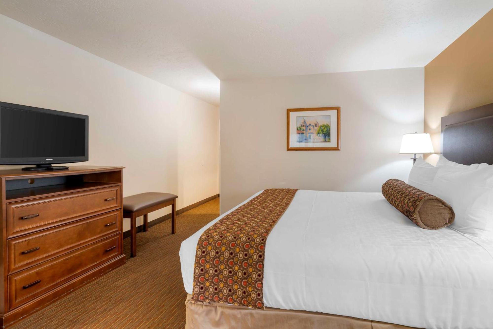 Best Western Casa Grande Inn Arroyo Grande Eksteriør billede