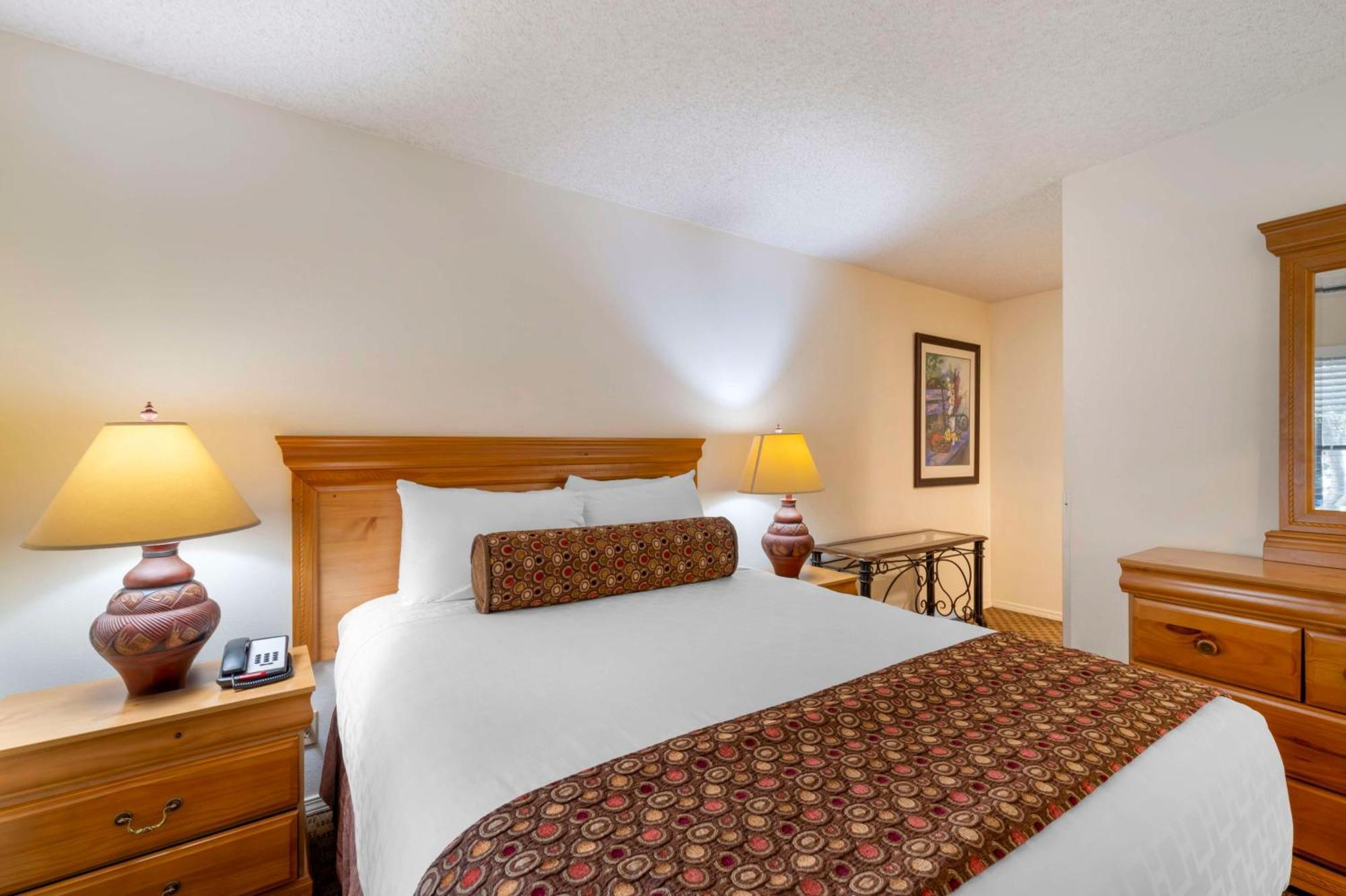 Best Western Casa Grande Inn Arroyo Grande Eksteriør billede
