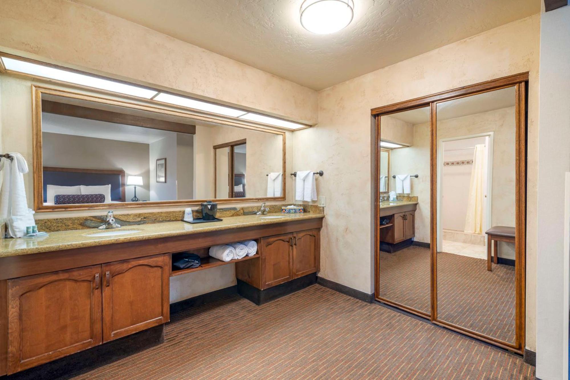 Best Western Casa Grande Inn Arroyo Grande Eksteriør billede