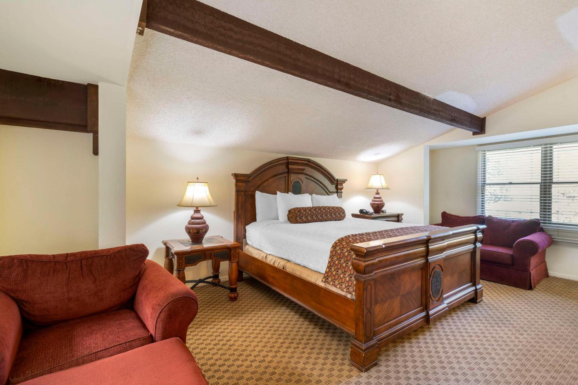 Best Western Casa Grande Inn Arroyo Grande Eksteriør billede