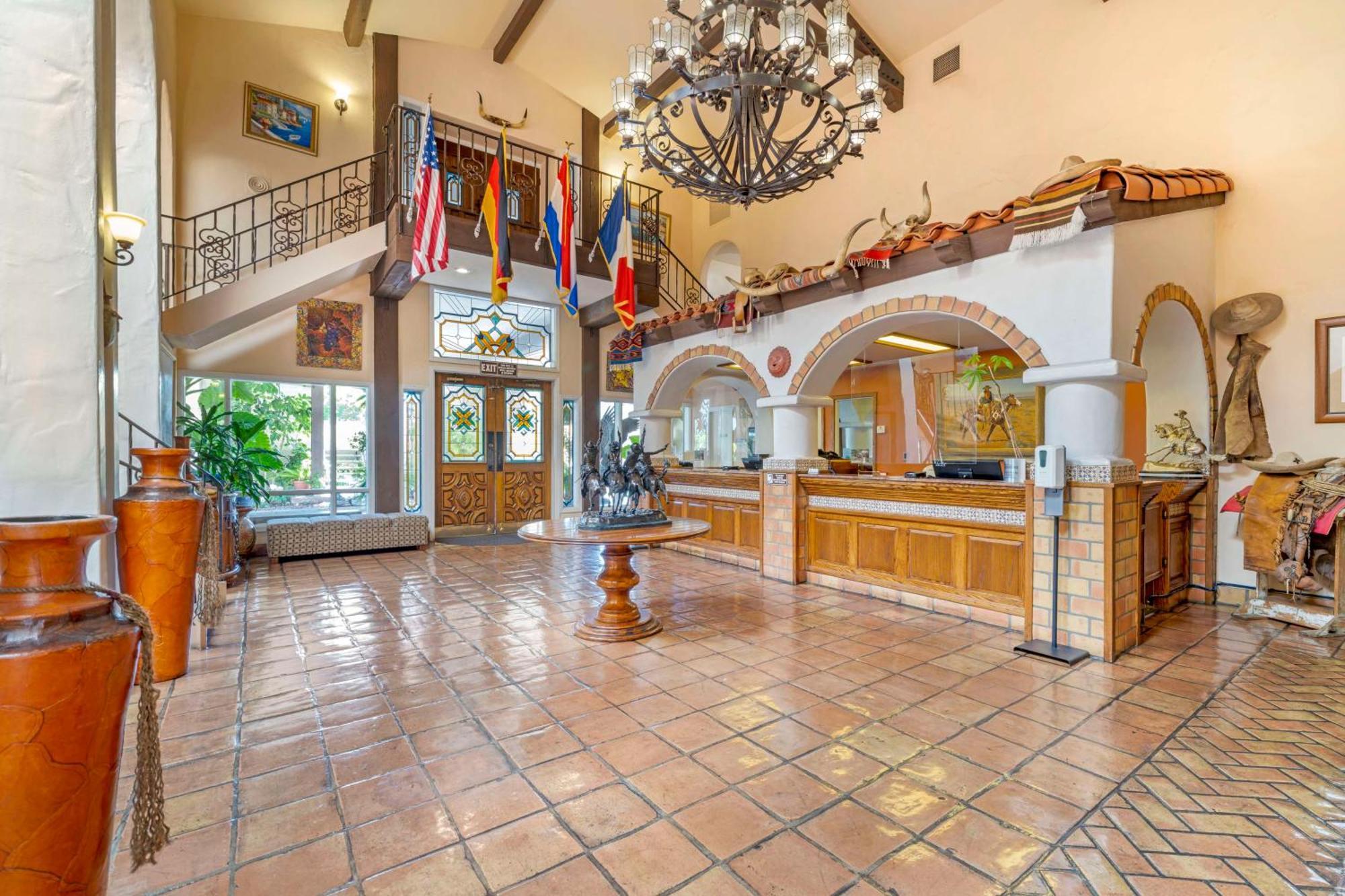 Best Western Casa Grande Inn Arroyo Grande Eksteriør billede