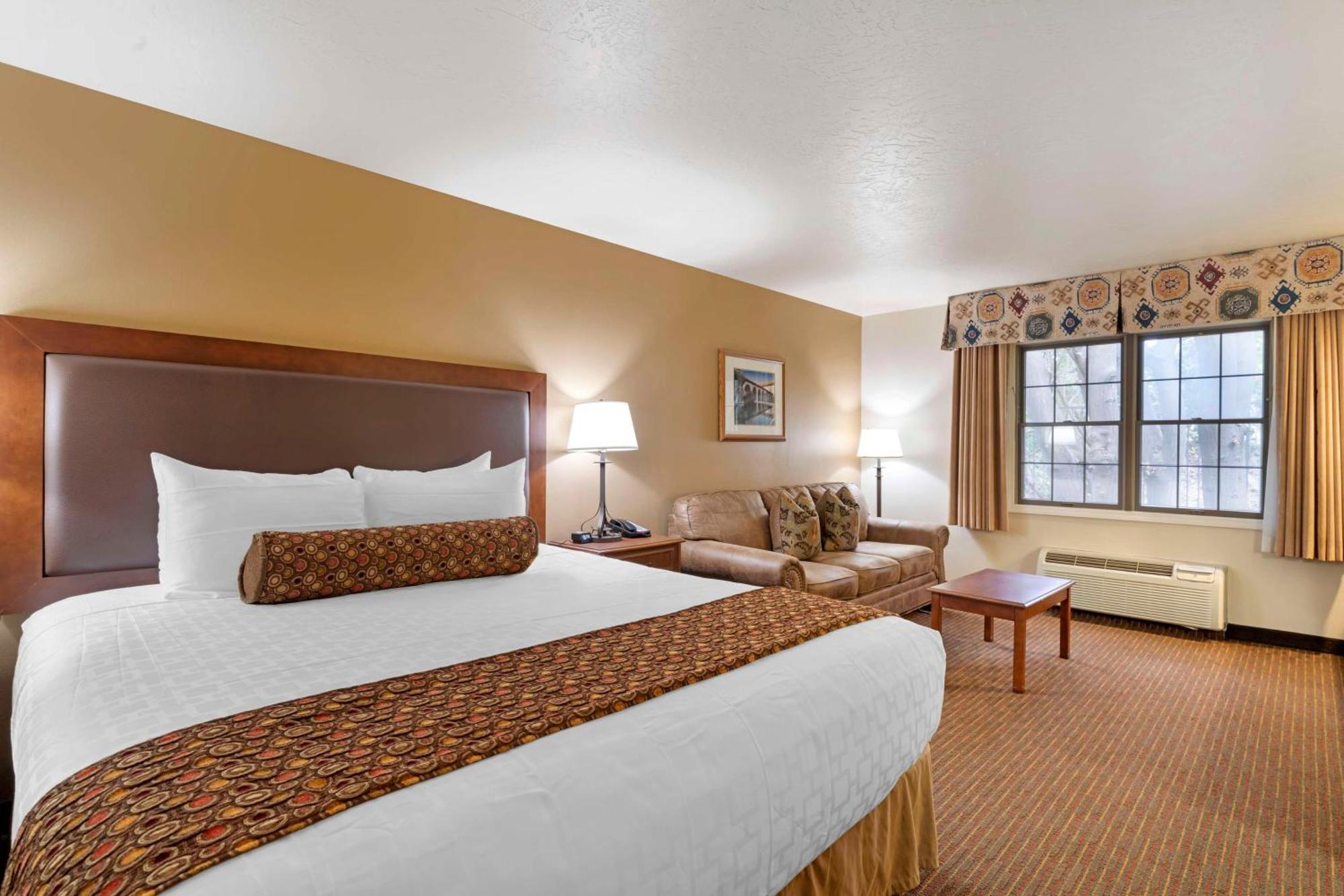 Best Western Casa Grande Inn Arroyo Grande Eksteriør billede
