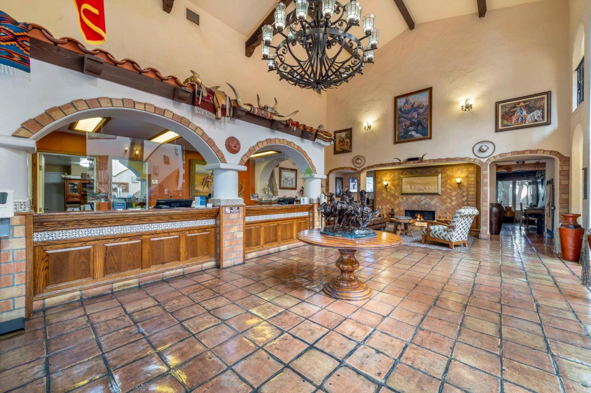 Best Western Casa Grande Inn Arroyo Grande Eksteriør billede