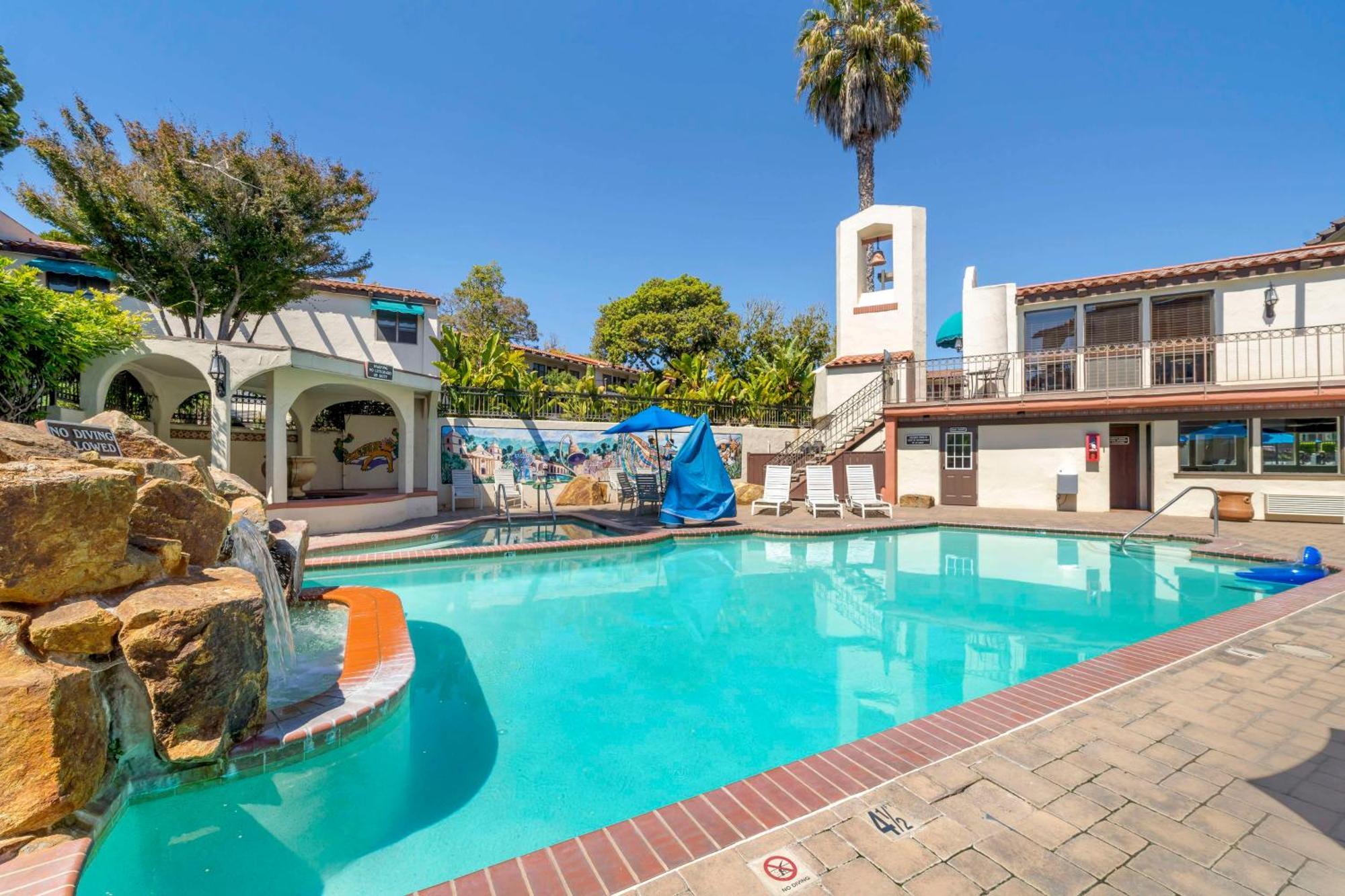 Best Western Casa Grande Inn Arroyo Grande Eksteriør billede