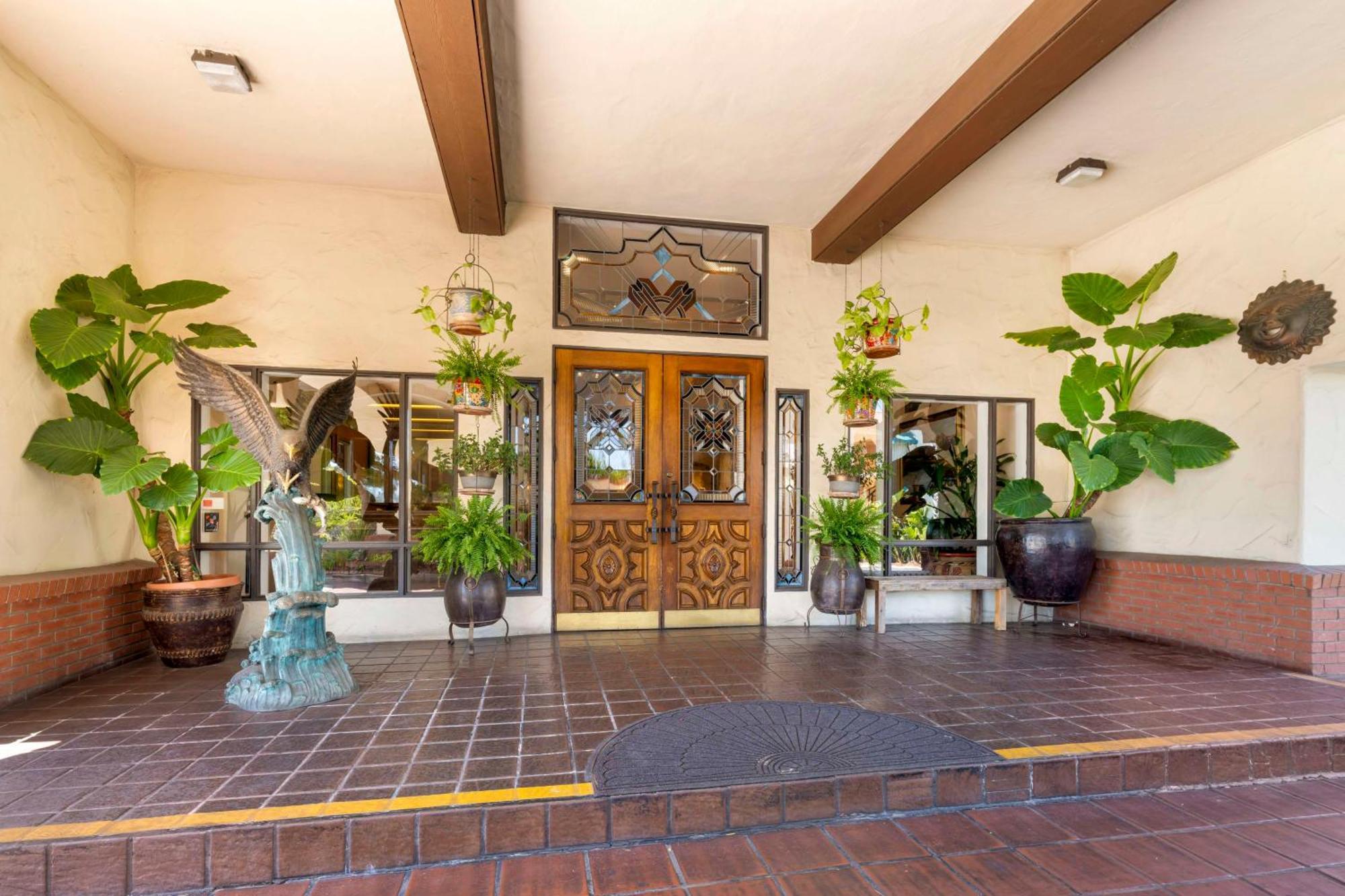 Best Western Casa Grande Inn Arroyo Grande Eksteriør billede