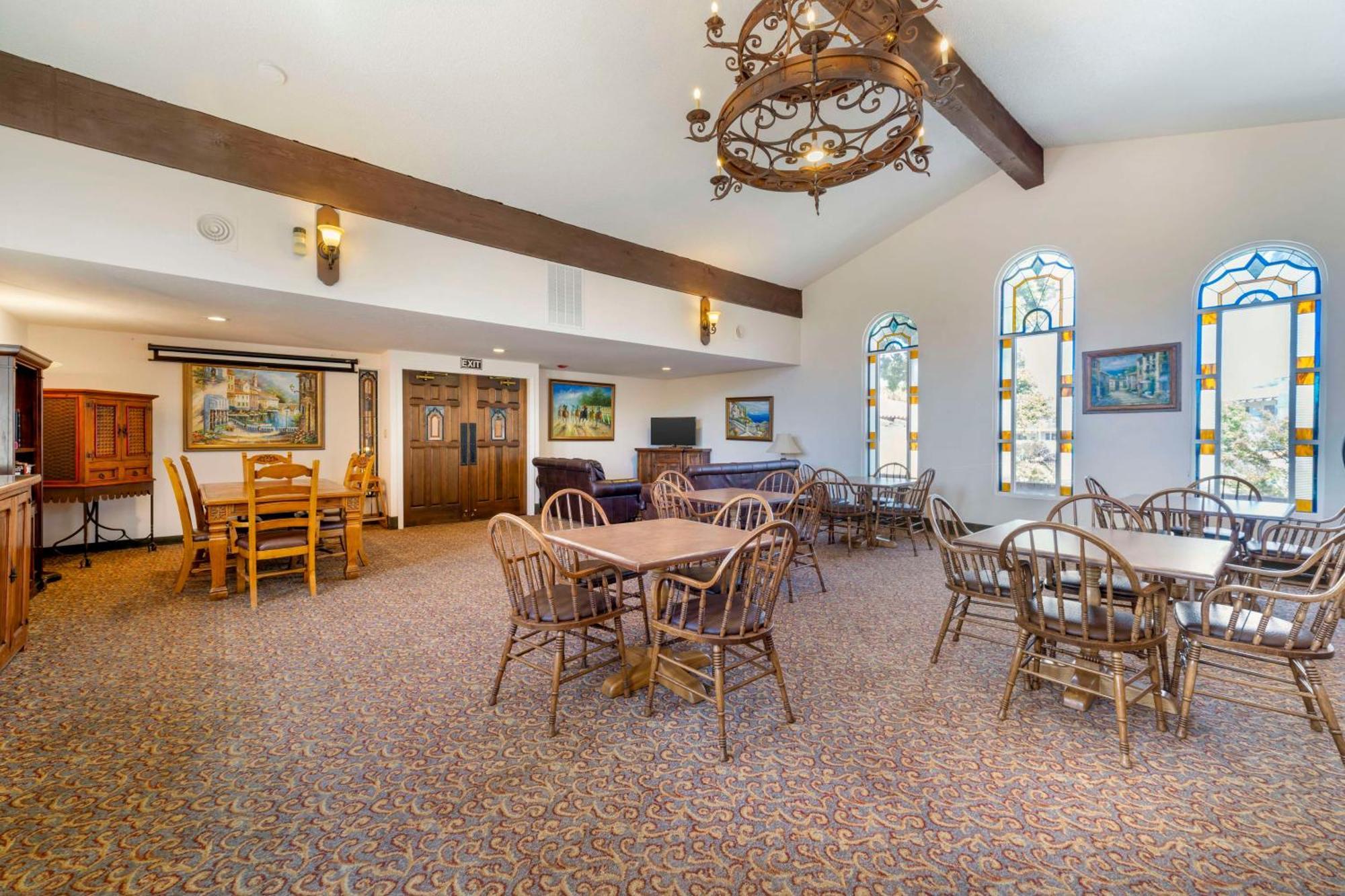 Best Western Casa Grande Inn Arroyo Grande Eksteriør billede