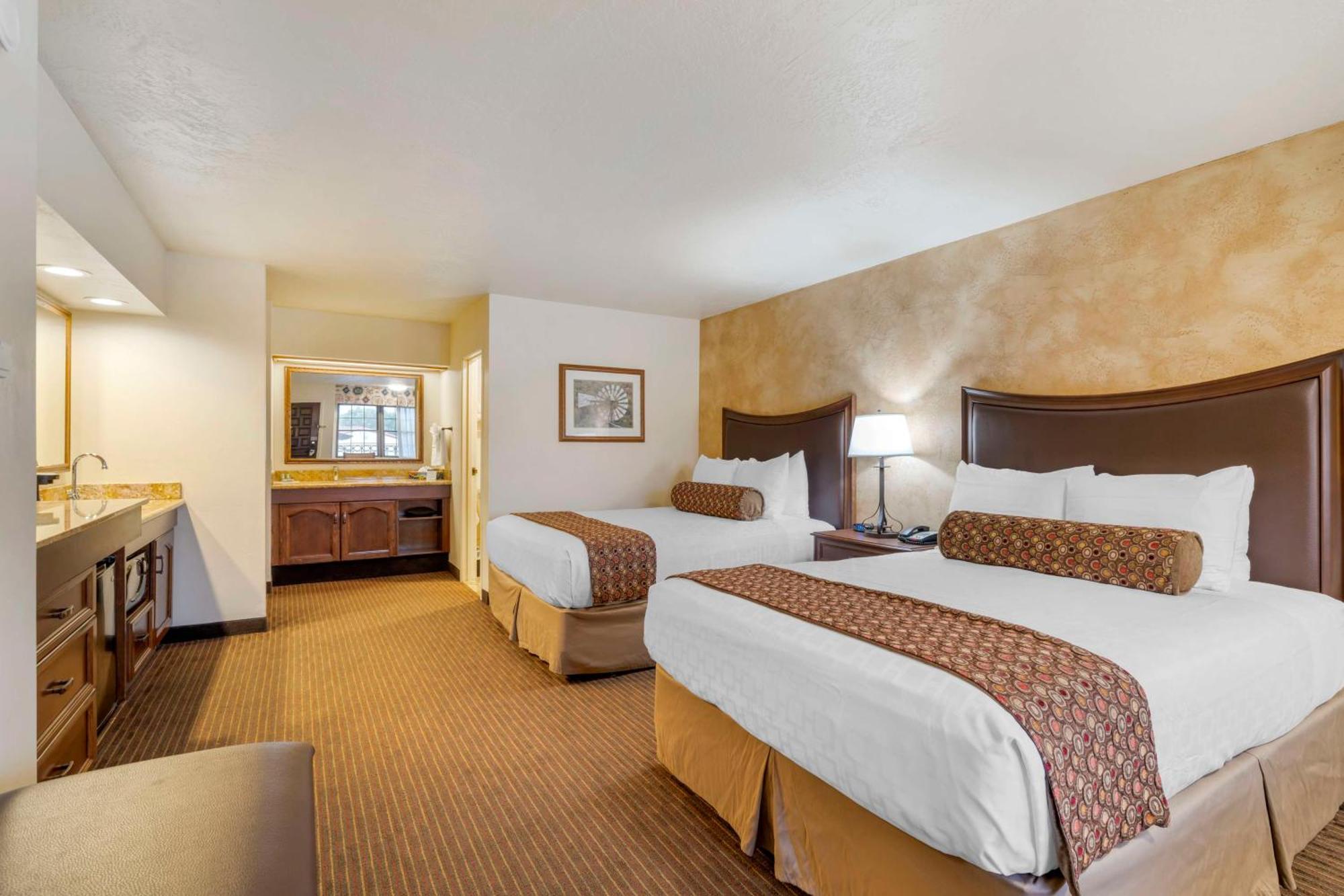 Best Western Casa Grande Inn Arroyo Grande Eksteriør billede