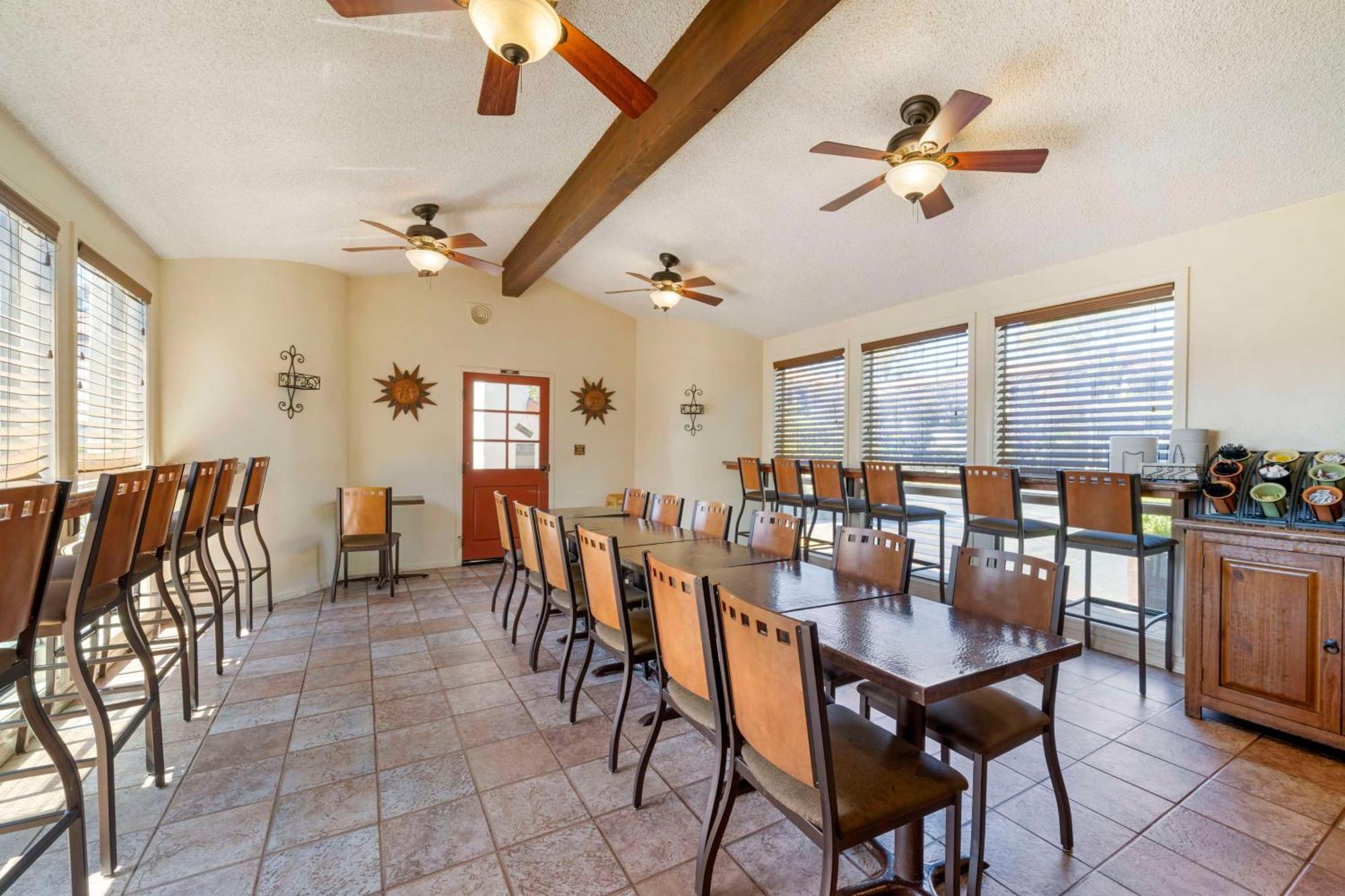 Best Western Casa Grande Inn Arroyo Grande Eksteriør billede