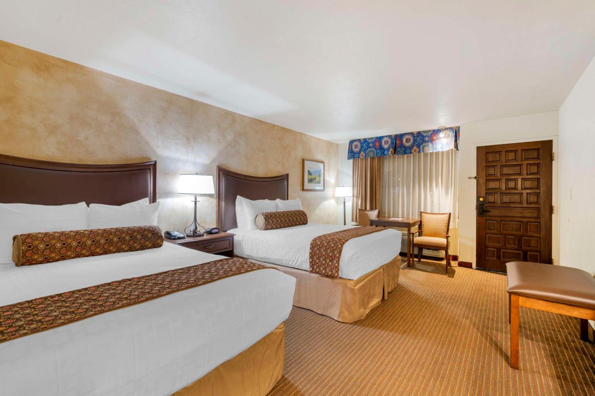 Best Western Casa Grande Inn Arroyo Grande Eksteriør billede