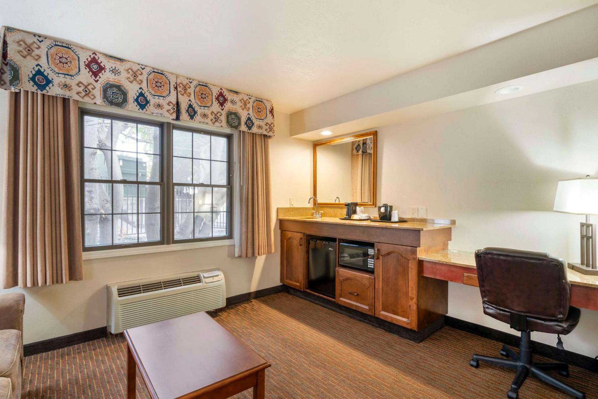 Best Western Casa Grande Inn Arroyo Grande Eksteriør billede