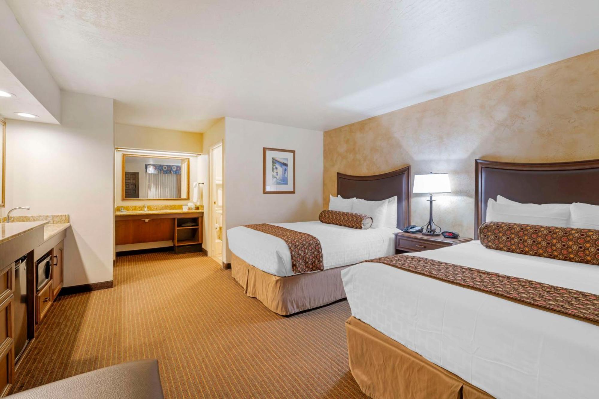 Best Western Casa Grande Inn Arroyo Grande Eksteriør billede