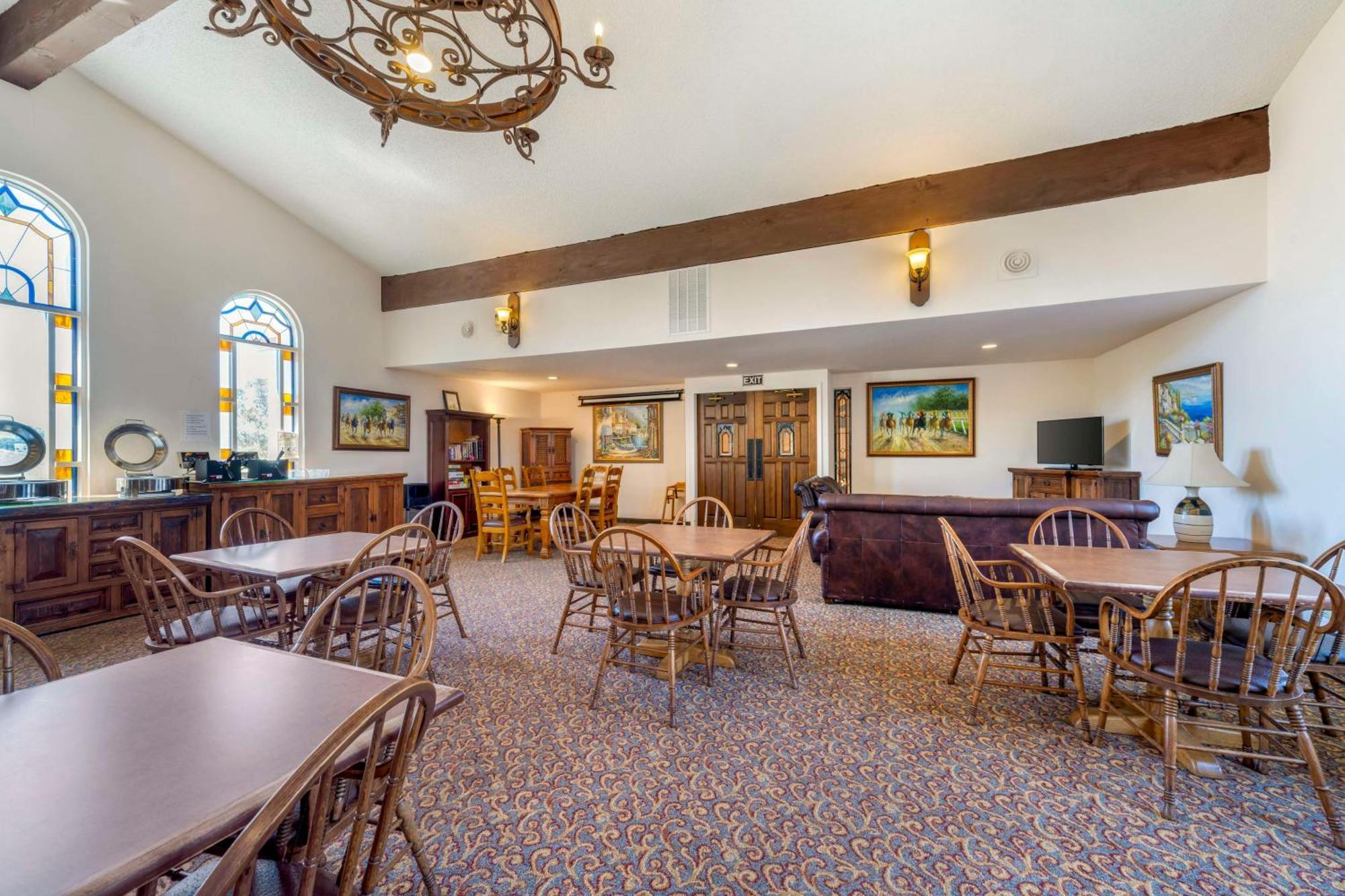 Best Western Casa Grande Inn Arroyo Grande Eksteriør billede