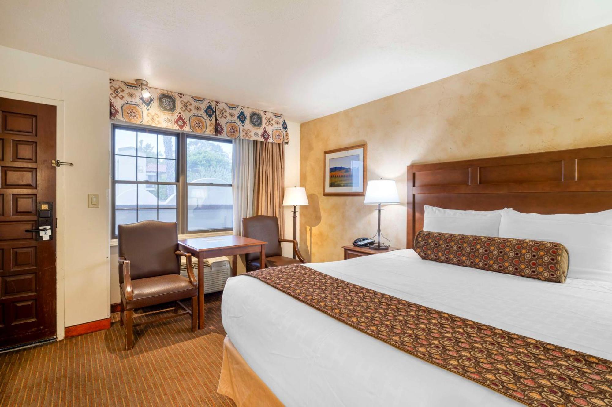 Best Western Casa Grande Inn Arroyo Grande Eksteriør billede