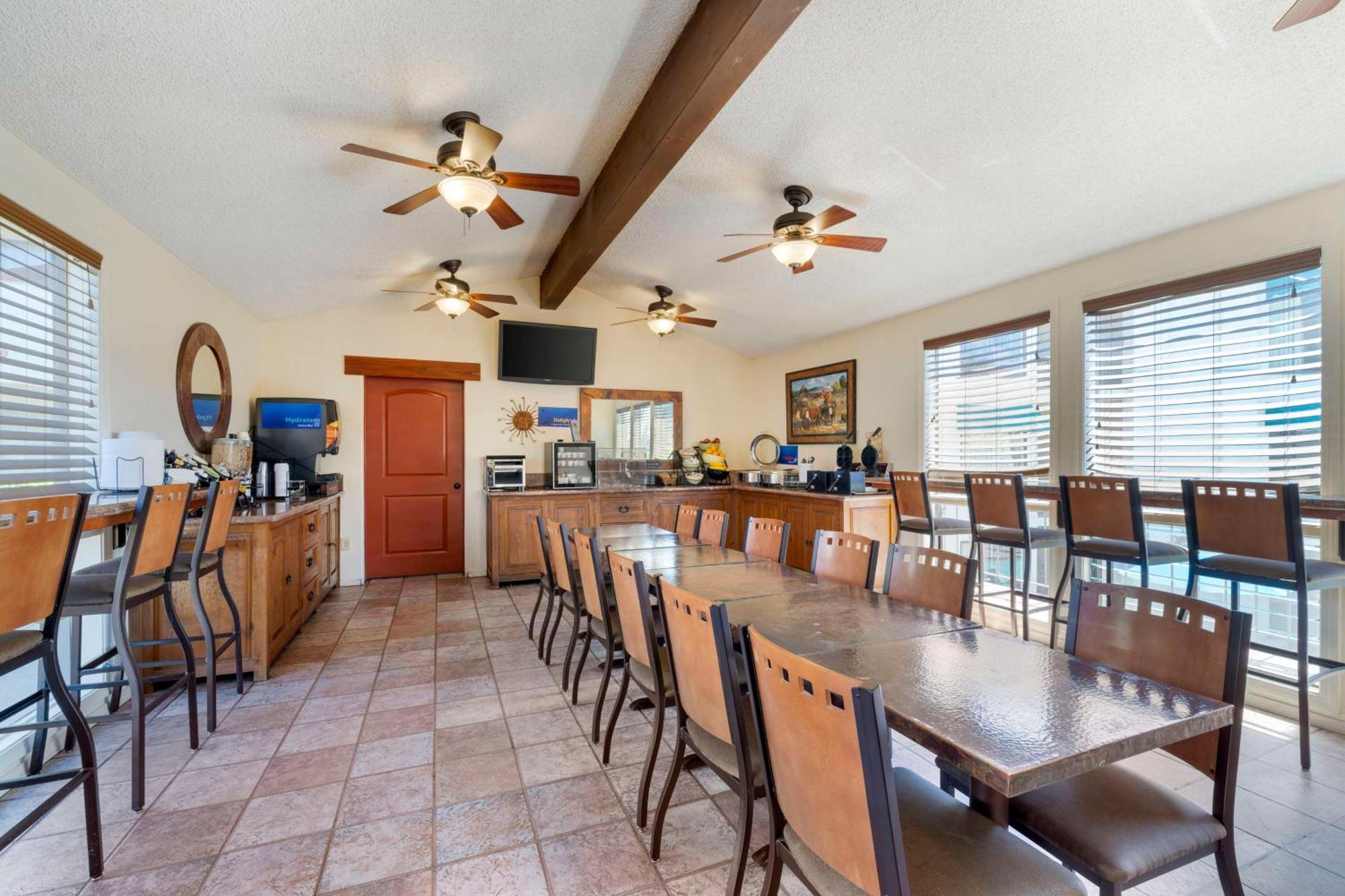 Best Western Casa Grande Inn Arroyo Grande Eksteriør billede