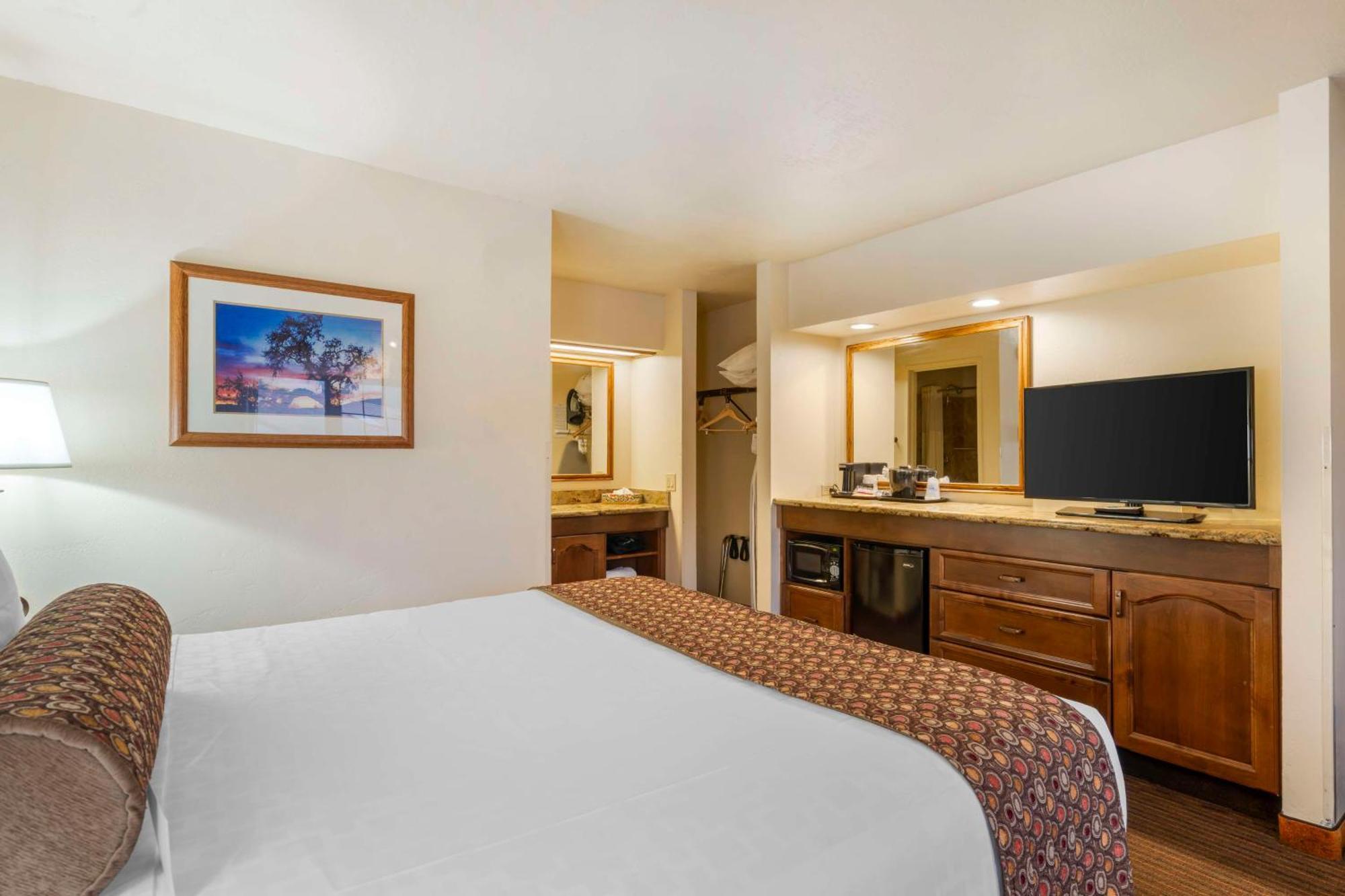 Best Western Casa Grande Inn Arroyo Grande Eksteriør billede